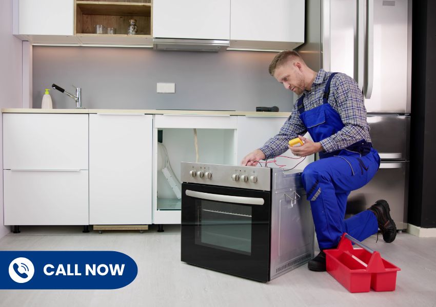 Appliance Repair Services in Central Village, CT